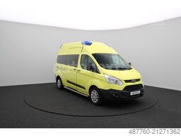 FORD Transit Custom Automatik *RTW/KTW* Tragestuhl 33