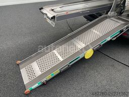 FORD Transit Custom Automatik *RTW/KTW* Tragestuhl 33