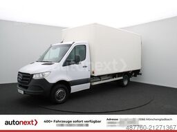 MERCEDES-BENZ Sprinter 516 CDI MAXI *LADEBORDWAND* KLIMA 5519