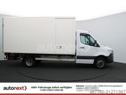 MERCEDES-BENZ Sprinter 516 CDI MAXI *LADEBORDWAND* KLIMA 5519