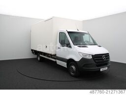 MERCEDES-BENZ Sprinter 516 CDI MAXI *LADEBORDWAND* KLIMA 5519