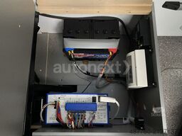 ADRIA Twin 600 SP *Automatik* WC+Küche+Markise (1313)