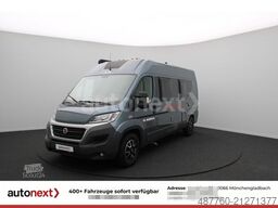 FIAT Adria Twin 600 SP Automatik WC+Küche+Markise (13
