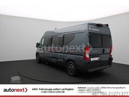 FIAT Adria Twin 600 SP Automatik WC+Küche+Markise (13