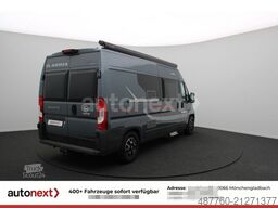 FIAT Adria Twin 600 SP Automatik WC+Küche+Markise (13