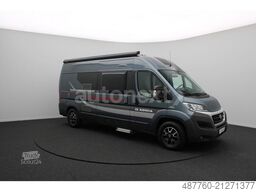 FIAT Adria Twin 600 SP Automatik WC+Küche+Markise (13