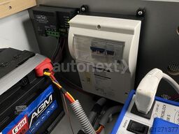 FIAT Adria Twin 600 SP Automatik WC+Küche+Markise (13