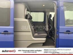 VOLKSWAGEN Crafter PLUS MIXTO *4MOTION* 5-SITZE+AHK 3,0t 62