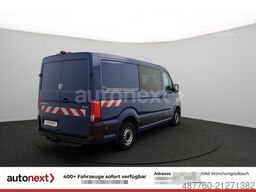 VOLKSWAGEN Crafter PLUS MIXTO *4MOTION* 5-SITZE+AHK 3,0t 62