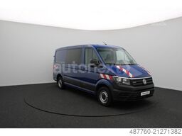 VOLKSWAGEN Crafter PLUS MIXTO *4MOTION* 5-SITZE+AHK 3,0t 62