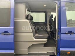 VOLKSWAGEN Crafter PLUS MIXTO *4MOTION* 5-SITZE+AHK 3,0t 62