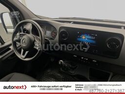 MERCEDES-BENZ Sprinter 211 Kompakt *Dachlüfter* 1-HAND+KAMERA