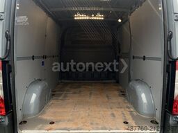 MERCEDES-BENZ Sprinter 211 Kompakt *Dachlüfter* 1-HAND+KAMERA