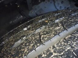 DAF XF 450 Smart Tacho 2 / 8 Tons vooras/ 50.000 GVW