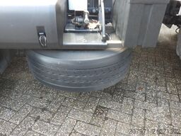 DAF XF 450 Smart Tacho 2 / 8 Tons vooras/ 50.000 GVW