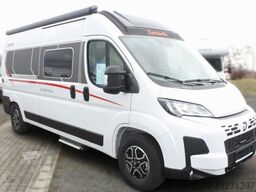 DETHLEFFS Globetrail 600 ER Fiat 95 Years-Pak., Combi E