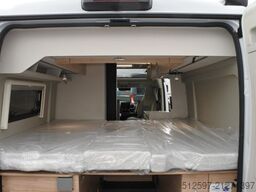 DETHLEFFS Globetrail 600 ER Fiat 95 Years-Pak., Combi E