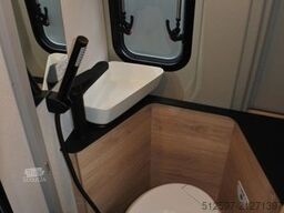 DETHLEFFS Globetrail 600 ER Fiat 95 Years-Pak., Combi E