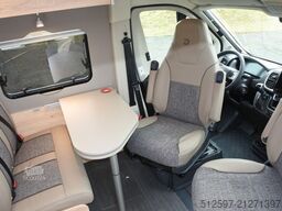 DETHLEFFS Globetrail 600 ER Fiat 95 Years-Pak., Combi E