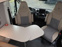 DETHLEFFS Globetrail 600 ER Fiat 95 Years-Pak., Combi E