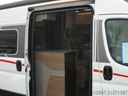 DETHLEFFS Globetrail 600 ER Fiat 95 Years-Pak., Combi E