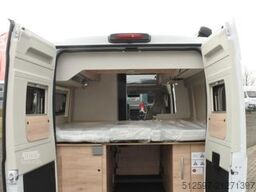 DETHLEFFS Globetrail 600 ER Fiat 95 Years-Pak., Combi E