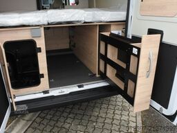 DETHLEFFS Globetrail 600 ER Fiat 95 Years-Pak., Combi E