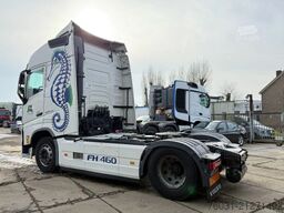 VOLVO FH 13.460 4X2 Tractor-unit Spring/Air Retarder F