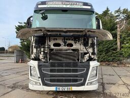 VOLVO FH 13.460 4X2 Tractor-unit Spring/Air Retarder F