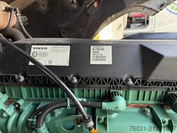 VOLVO FH 13.500 4X2 Tractor-unit Spring/Air Retarder F