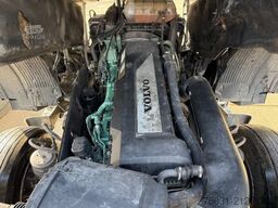 VOLVO FH 13.500 4X2 Tractor-unit Spring/Air Retarder F