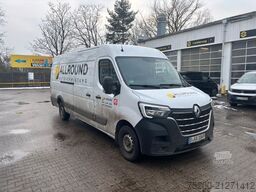 RENAULT Master Kasten RWD L4H2/TEMP/KAM/KLIMA