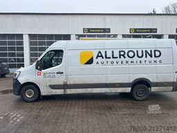 RENAULT Master Kasten RWD L4H2/TEMP/KAM/KLIMA