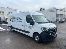 RENAULT Master Kasten RWD L4H2/TEMP/KAM/KLIMA