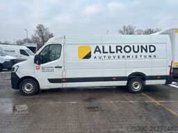 RENAULT Master Kasten RWD L4H2/TEMP/KAM/KLIMA