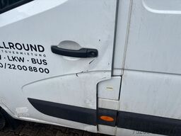 RENAULT Master Kasten RWD L4H2/TEMP/KAM/KLIMA