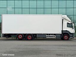 DAF CF 370 FAN 277.000 KM HEIWO BAK THERMO KING 3000