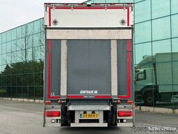 DAF CF 370 FAN 277.000 KM HEIWO BAK THERMO KING 3000