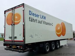 KRONE SD THERMO KING SLX300 DISC BRAKES NEW TUV-APK LI