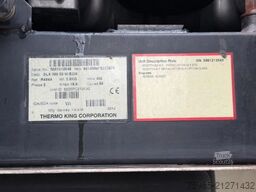 KRONE SD THERMO KING SLX300 DISC BRAKES NEW TUV-APK LI