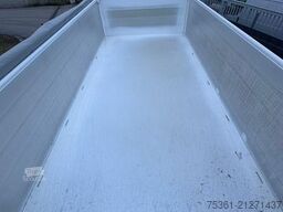 SCHWARZMÜLLER 2Z  2 Achs Tandem Kippanhänger -MIETE-