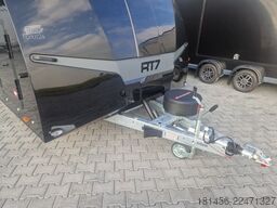 Brian James Trailers RT 7 397-6023 Kamera Landstrom Stauraum