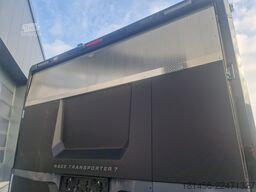 Brian James Trailers RT 7 397-6023 Kamera Landstrom Stauraum