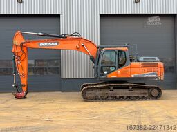 Doosan DX235NLC-5