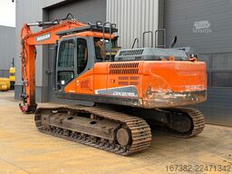 Doosan DX235NLC-5