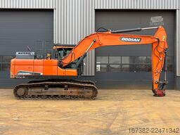 Doosan DX235NLC-5