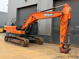 Doosan DX235NLC-5