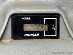 Doosan DX235NLC-5