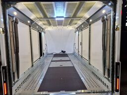 Brian James Trailers Race Transporter 5 weiß ab Lager verfügbar