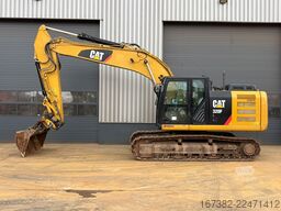 Caterpillar 320FL